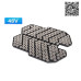  корпусы аккумуляторов polly dp - 6/9 (36v 48v 52v) офис, бизнес и торговля 52621 21